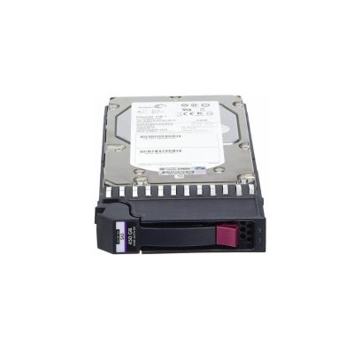 652615-S21-SC HP 450GB 3.5-inch LFF Serial Attached SCSI SAS