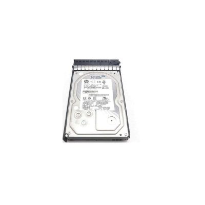 652766-S21 HP 3TB 7.2K RPM 6G SAS Form Factor 3.5 Inches