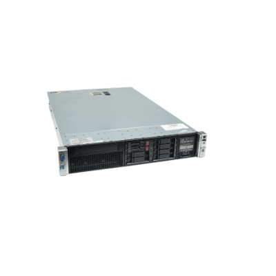 653200-B21 HP Proliant Dl380p G8 CTO Chassis With No CPU