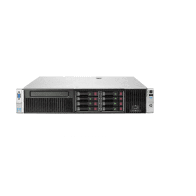 653203-B21 HP Proliant Dl385p G8 Cto Chassis With No CPU