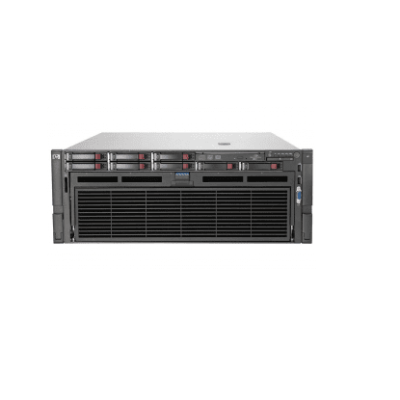 653745-001 HP Proliant Dl585 G7 4x AMD 16 Core Opteron