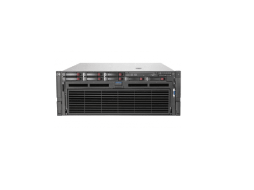 653745-001 HP Proliant Dl585 G7 4x AMD 16 Core Opteron