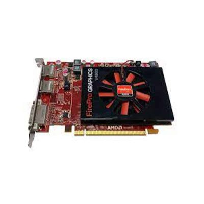 654594-001 HP SPS-PCA FirePro V4900 1GB PCI-Express