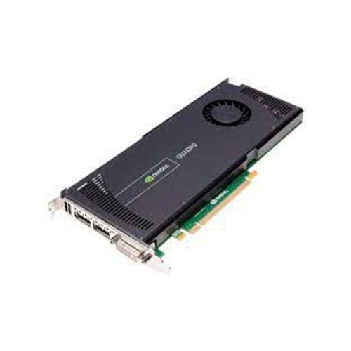 655079-001 HP Nvidia Quadro 4000M 2GB