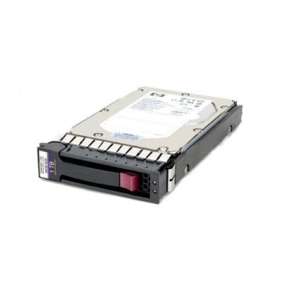 655710-B21 HP 1TB 7.2K RPM 2.5 Inches 6G SATA Hard Drive