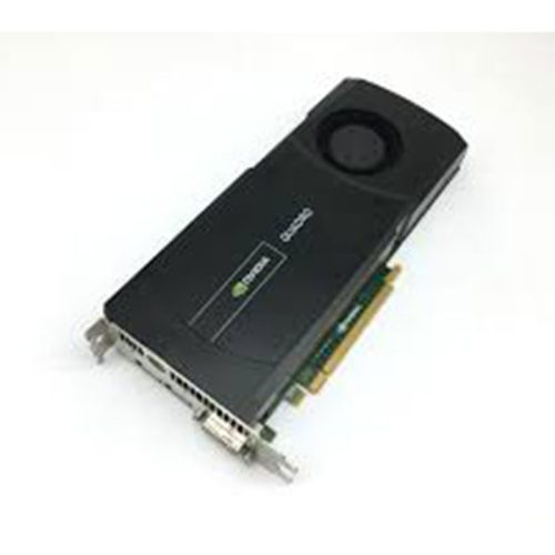 655934-B21 HP Nvidia Quadro 5000 Fermi PCI-Express 2.5GB