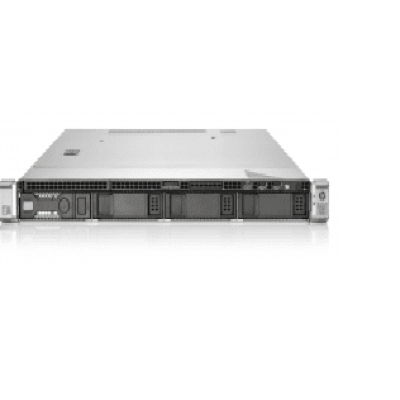 Refurbished 662084-001 HP Proliant Dl160 G8 1u Rack Server