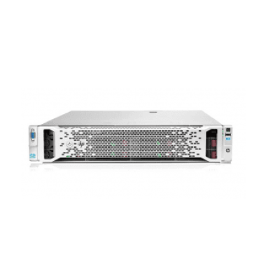 662257-001 HP Proliant Dl380p G8 2u Rack Server 2 X Intel