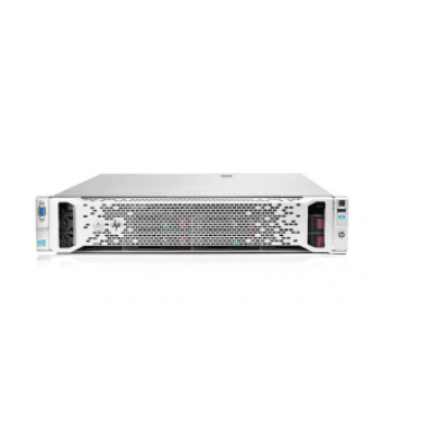 665552-B21 HP Proliant DL380P G8 CTO Chassis With No CPU