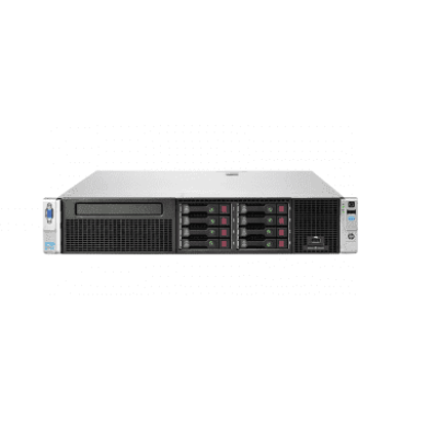 665553-B21 HP Proliant Dl380p G8 Cto Chassis With No Cpu