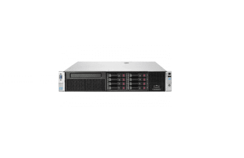 665553-B21 HP Proliant Dl380p G8 Cto Chassis With No Cpu