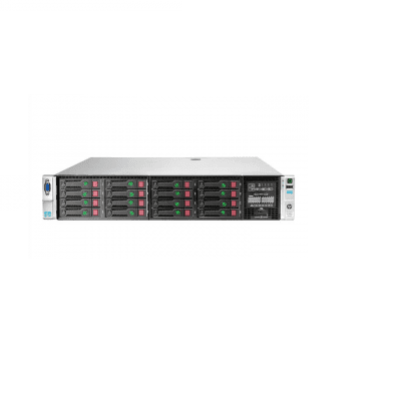 665554-B21 HP Proliant Dl380p G8 Cto Chassis With No CPU