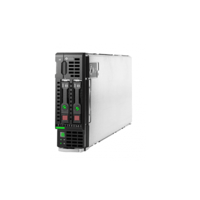 666160-B21 HP Proliant Bl460c G8 Blade Server 1 X Intel Xeon