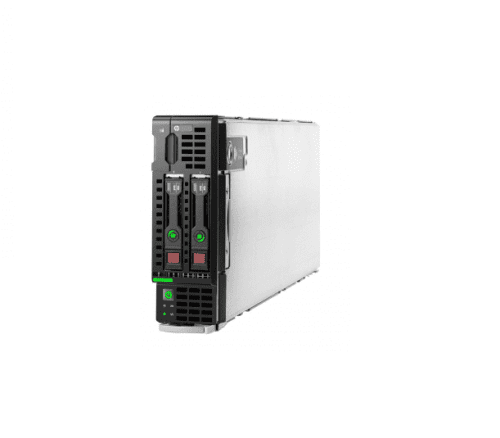 666160-B21 HP Proliant Bl460c G8 Blade Server 1 X Intel Xeon