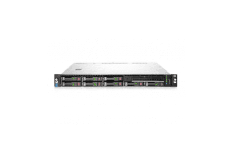 666532-B21 HP Proliant Dl360p G8 Cto Chassis With No CPU