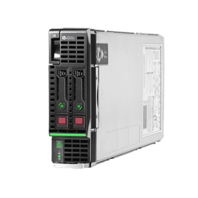 Refurbished 668359-B21-RF HP ProLiant Bl420c G8 1x Xeon Gigabit Ethernet Blade Server