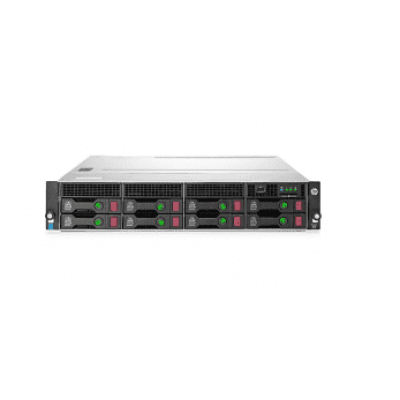 668665-001 HP Proliant Dl380e G8 2u Rack Server 1 X Intel Xeon