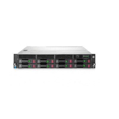 Refurbished 668667-001 HP Proliant Dl380e G8 2u Rack Server