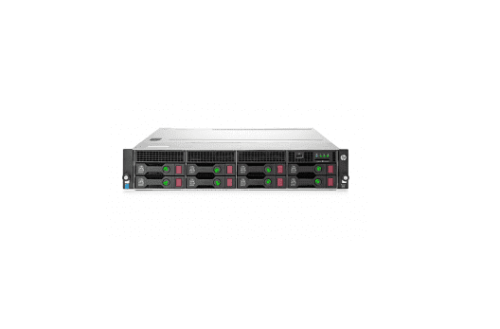 Refurbished 668667-001 HP Proliant Dl380e G8 2u Rack Server