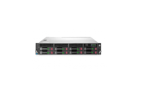 Refurbished 668668-001 HP Proliant Dl380e G8 Storage Server