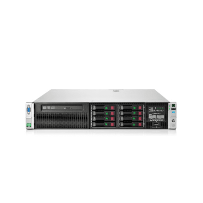 Refurbished 668812-001-RF HPE ProLiant Dl360e G8 1u Rack Server