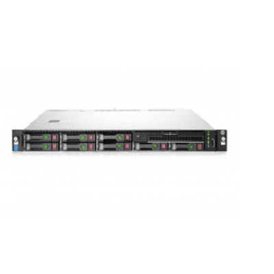 670633-S01 HP ProLiant DL360p G8 1U Rack Server 1 x Intel Xeon