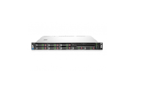 670633-S01 HP ProLiant DL360p G8 1U Rack Server 1 x Intel Xeon