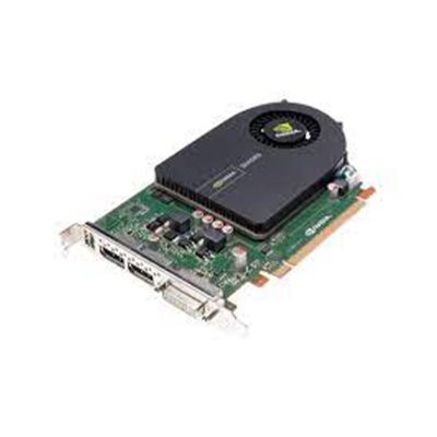 671136-001 HP Nvidia Quadro 2000 1GB GDDR5