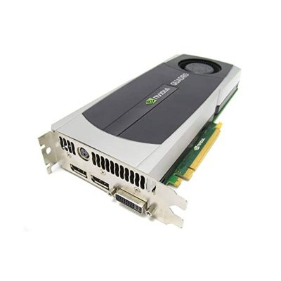 671138-001 HP Quadro 5000 2.5GB PCI-Express