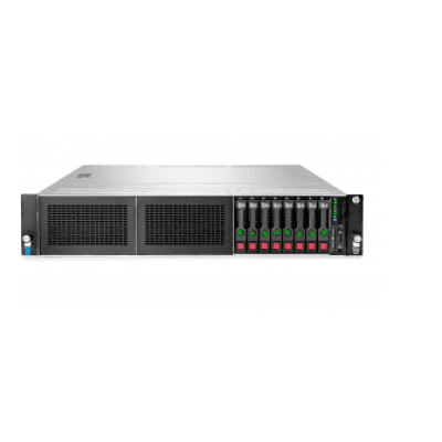 677278-001 HP Proliant Dl380p G8 2u Rack Server 2 X Intel Xeon