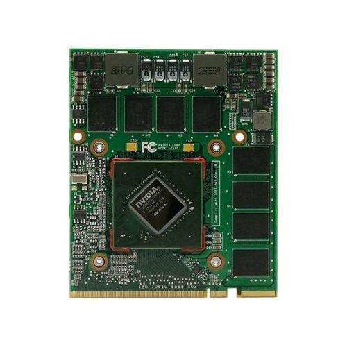 679855-B21 HP Nvidia Quadro 3000M PCI-Express