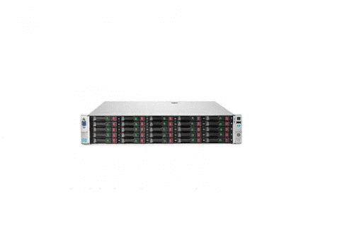 686204-S01 HP Proliant Dl380e G8 2x Intel Xeon 6 Core E5 2440