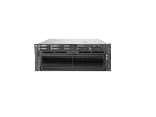 Refurbished 696732-001 HP Rack Mountable 4u Intel CPU Hexa Core