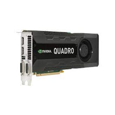 699126-001 HP Nvidia Quadro K5000 4GB GDDR5