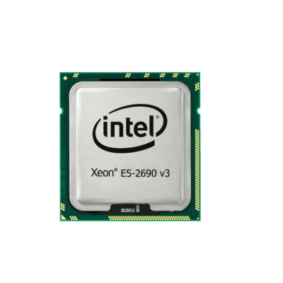 6V3XY Dell Intel Xeon 12-Core E5-2690V3 2.6GHz 30MB