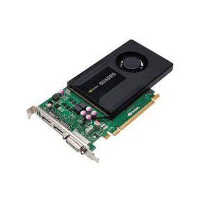 700103-001 HP Nvidia Quadro K2000 2GB GDDR5