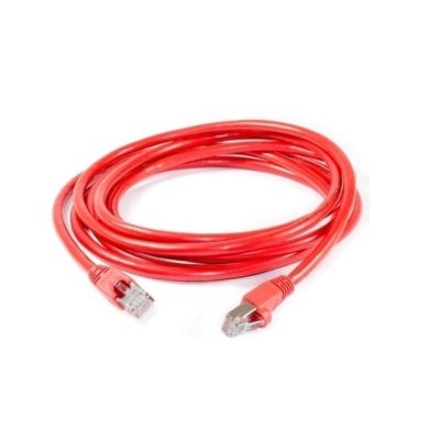 700213440 Avaya Network Cable – 10 ft – Red