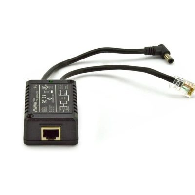 700415607 Avaya IP Phone Single Port POE Injector Power Injector