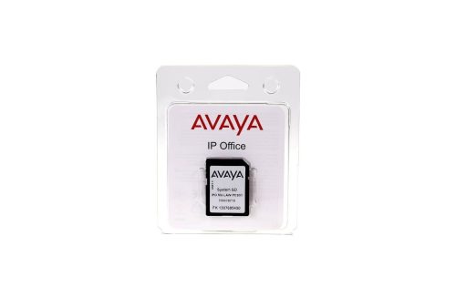 700479710 Avaya IP Office IP500 v2 Media