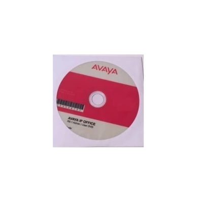 700508797 Avaya IP Office Select – (v. R9.1) License DVD