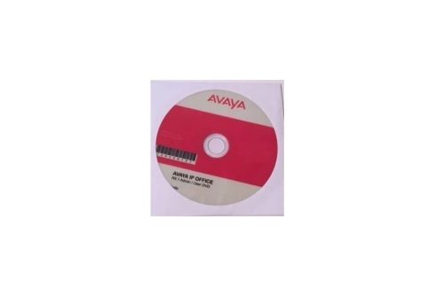 700508797 Avaya IP Office Select - (v. R9.1) License DVD