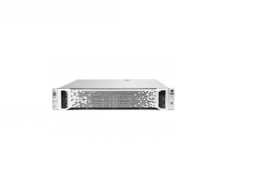 704559-001 HP Proliant Dl380p G8 1x 6 Core Xeon E5 2630v2