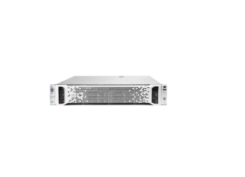 704560-001 HP Proliant Dl380p G8 1x Quad Core Xeon E5 2609v2