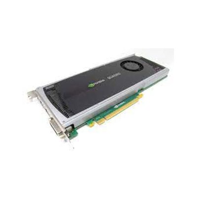 707253-001 HP Nvidia Quadro 4000 2GB GDDR5