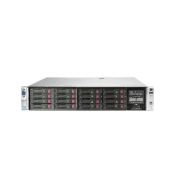 709942-001 HP Proliant Dl380p G8 2x Xeon Hexa Core E5