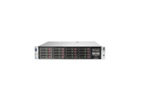 709942-001 HP Proliant Dl380p G8 2x Xeon Hexa Core E5