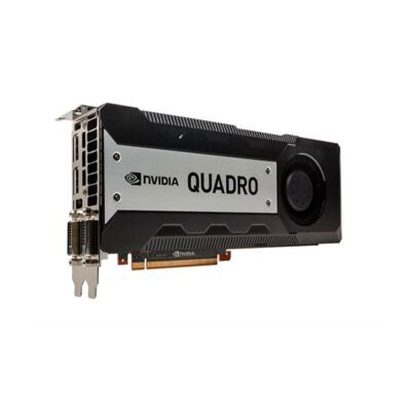 713207-002 HP Nvidia Quadro K6000 12GB GDDR5