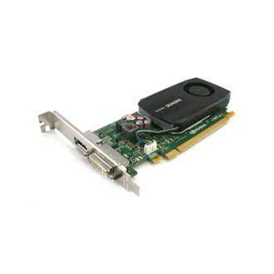 713379-001 HP Nvidia Quadro K600 PCI-Express 1GB