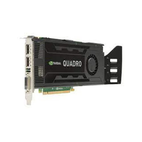 713381-001 HP Nvidia Quadro K4000 3GB GDDR5