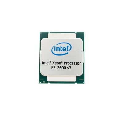 719053-B21 HP 1.60GHz 6.40GT/s QPI 15MB L3 Cache Intel Xeon